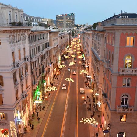 Soana Apartment Genova Exterior foto