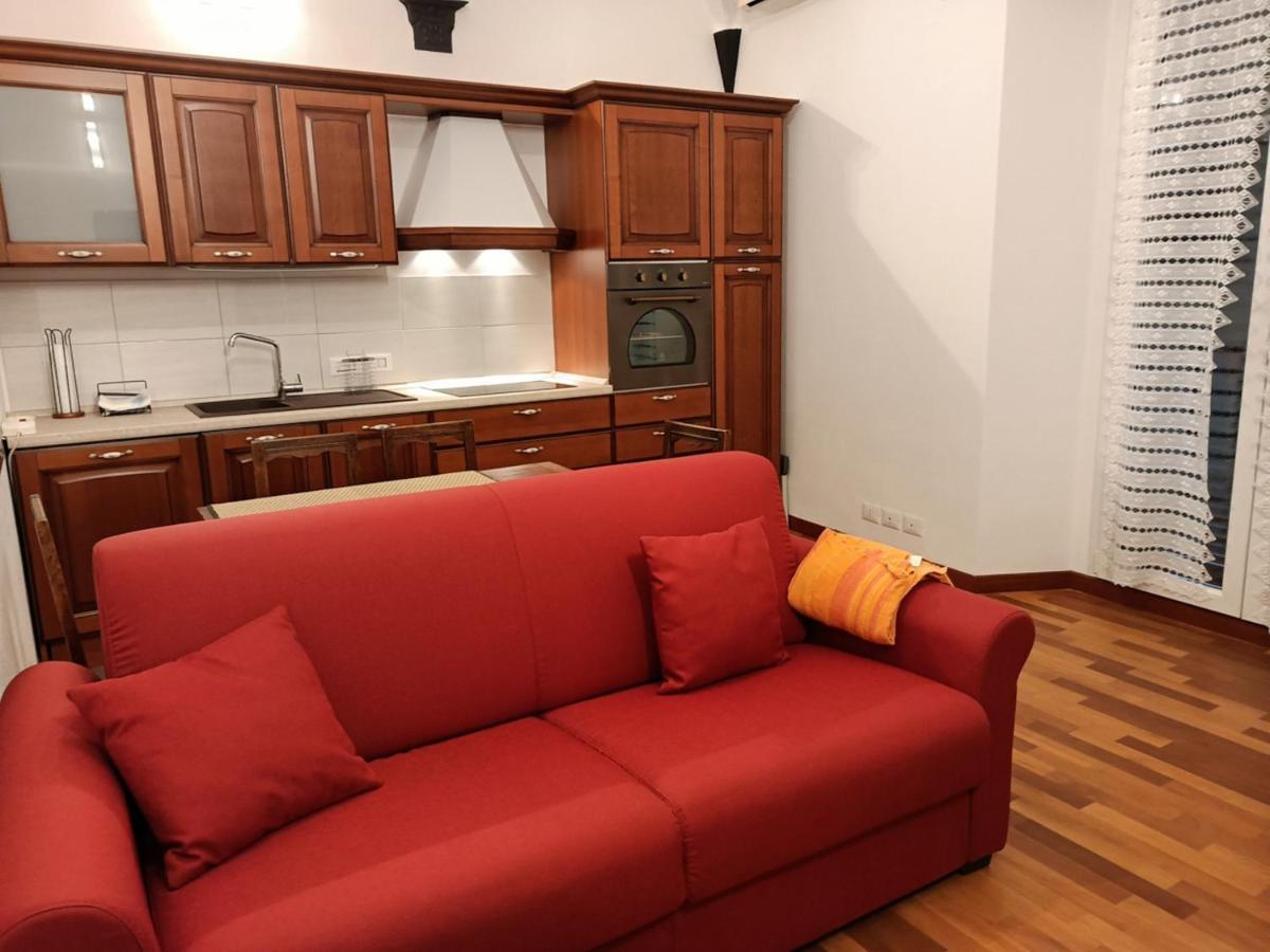 Soana Apartment Genova Exterior foto