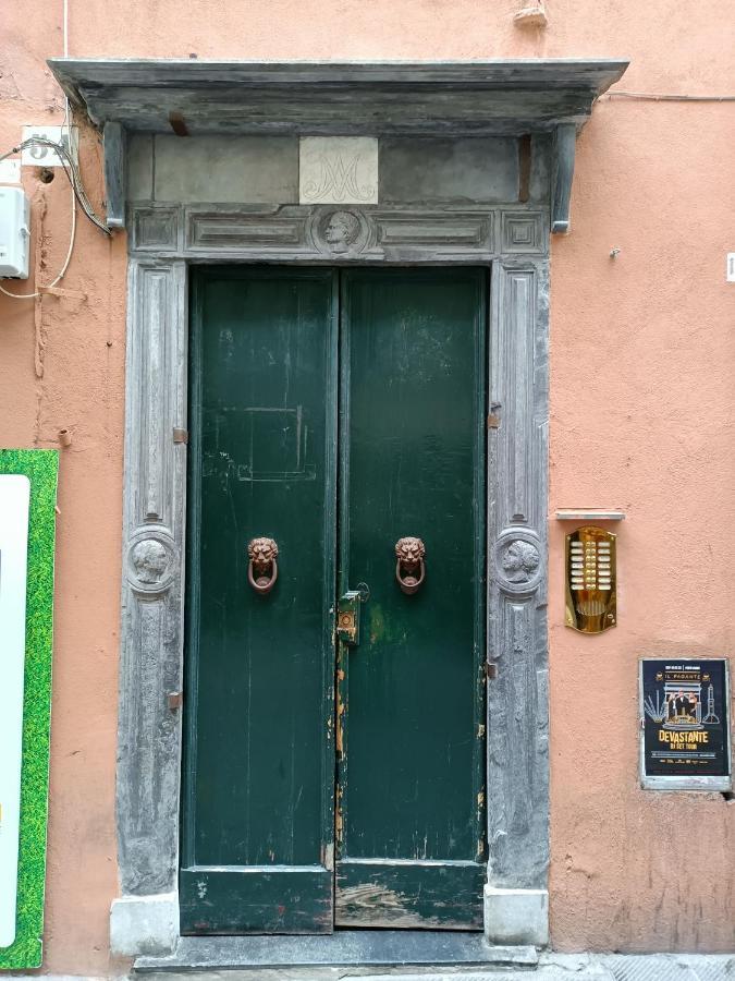Soana Apartment Genova Exterior foto