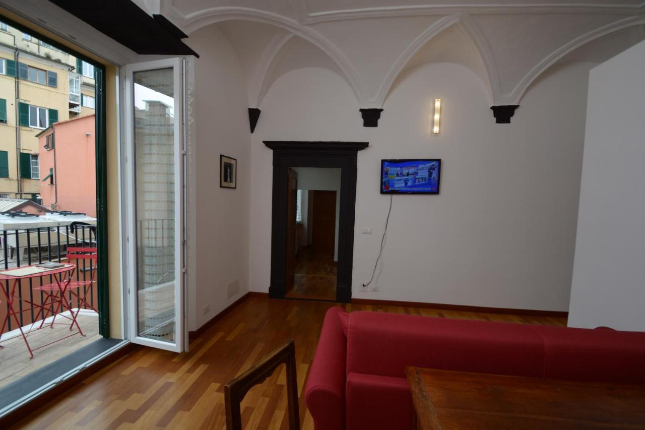 Soana Apartment Genova Exterior foto