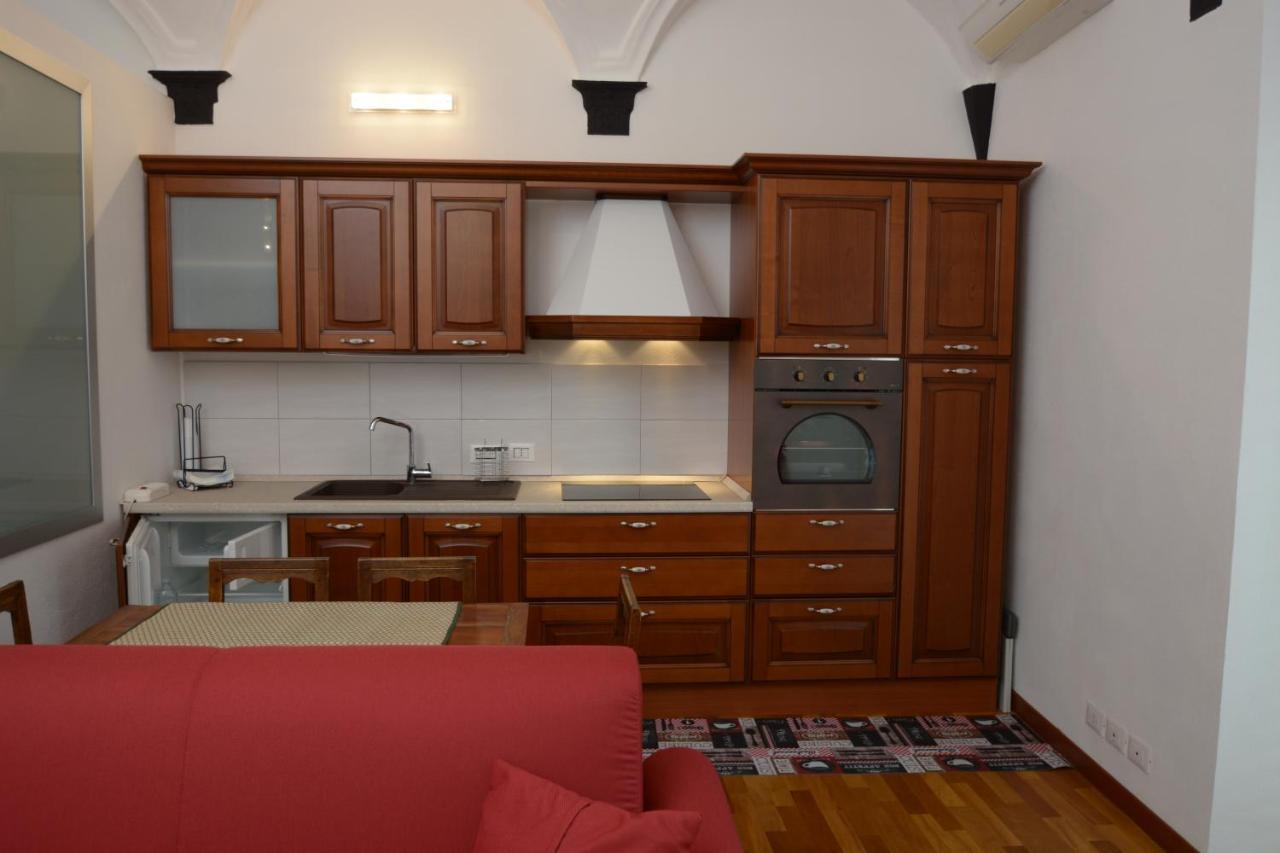Soana Apartment Genova Exterior foto