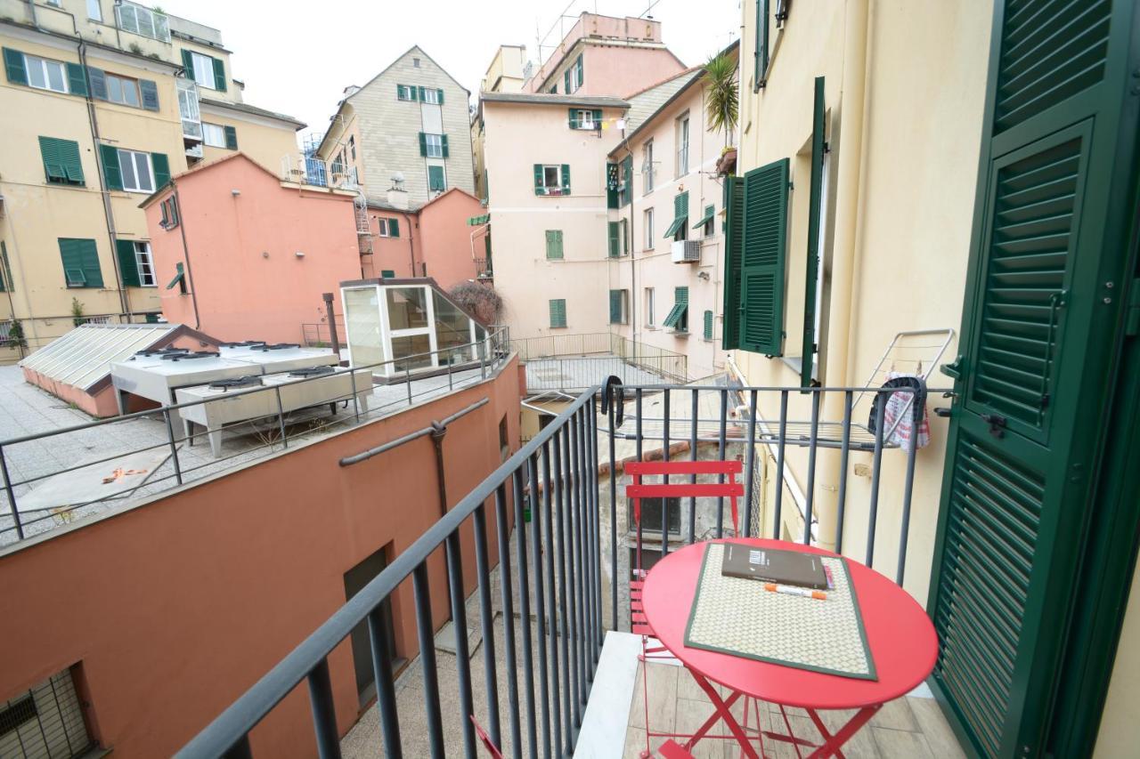 Soana Apartment Genova Exterior foto