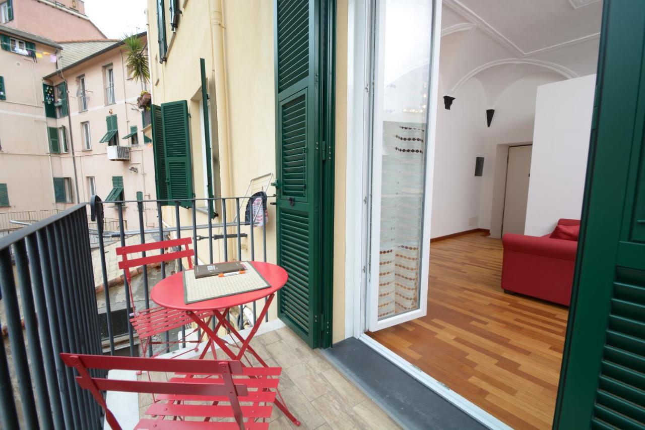Soana Apartment Genova Exterior foto