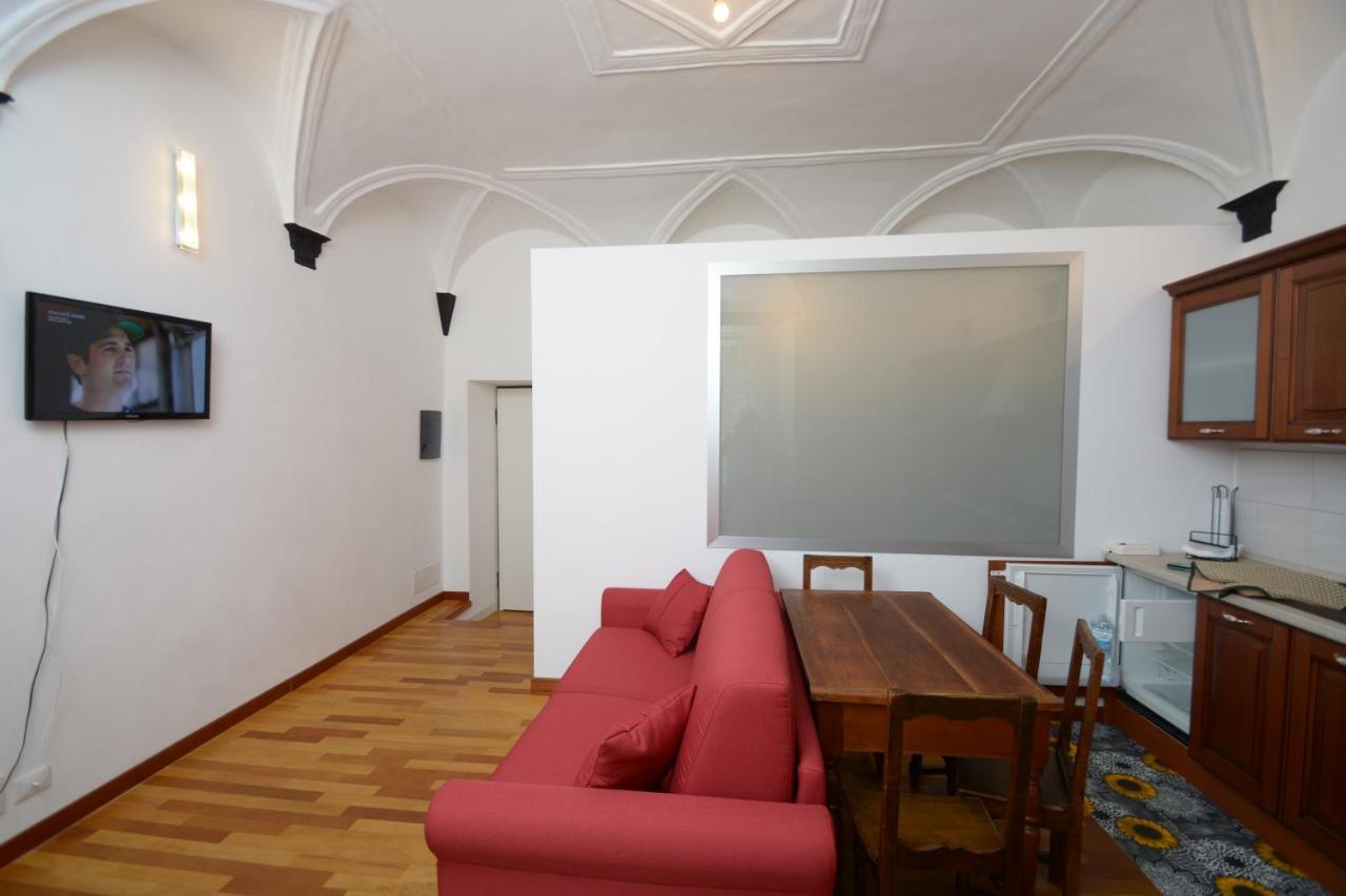Soana Apartment Genova Exterior foto