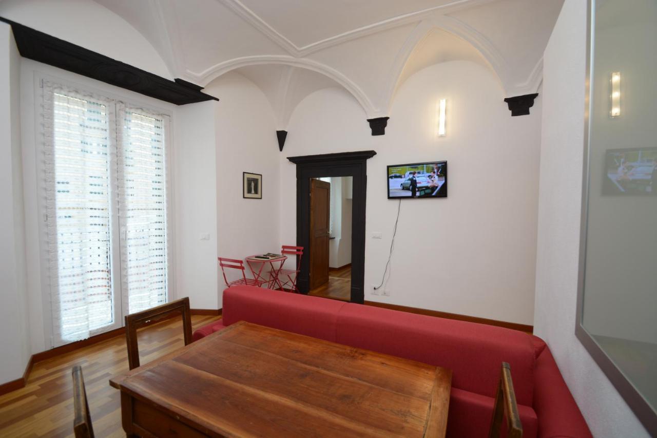 Soana Apartment Genova Exterior foto