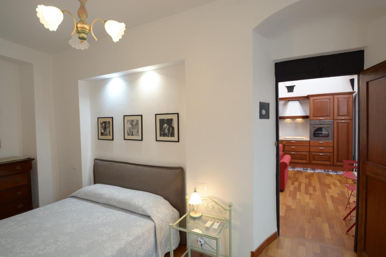 Soana Apartment Genova Exterior foto