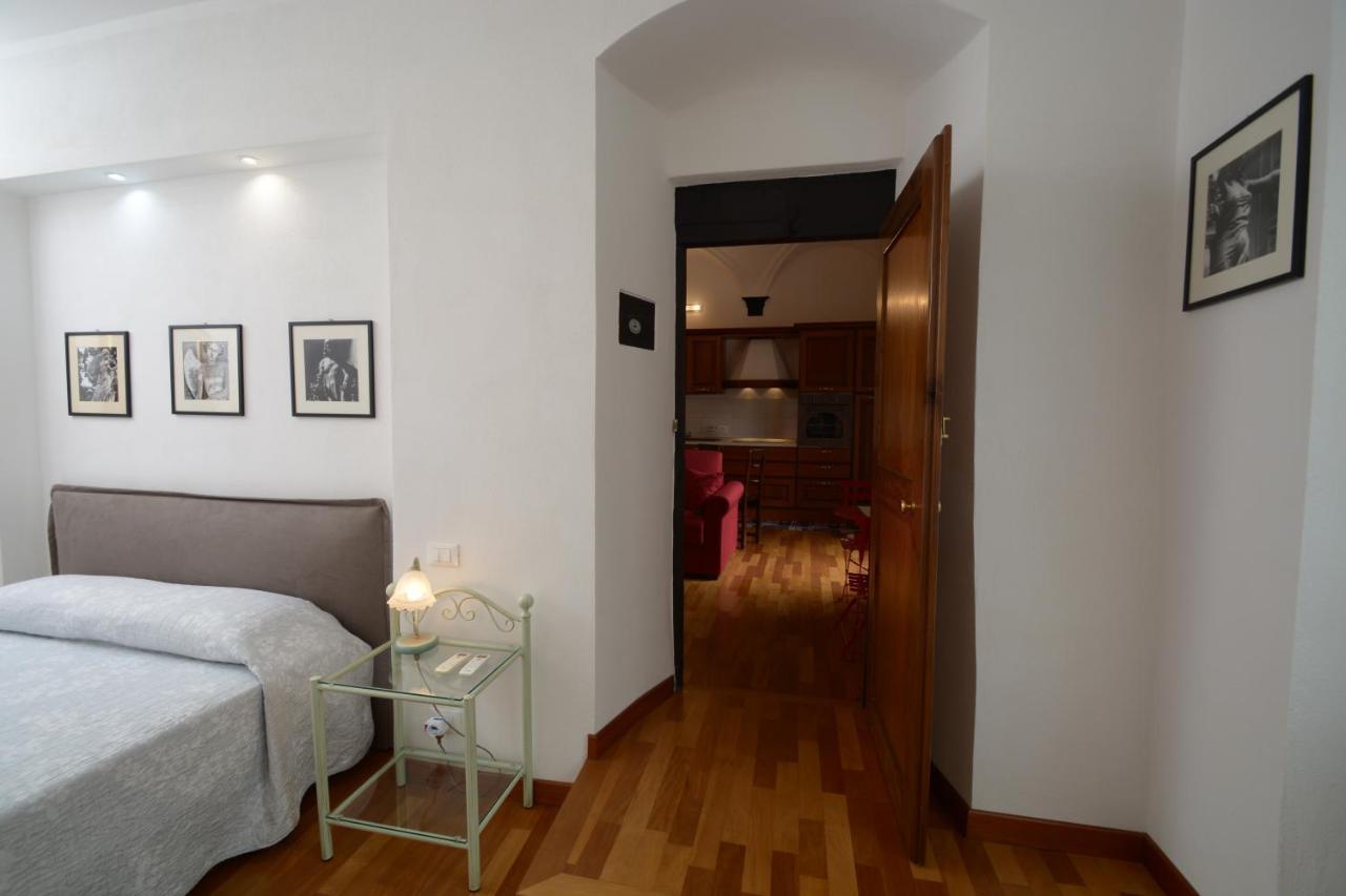 Soana Apartment Genova Exterior foto