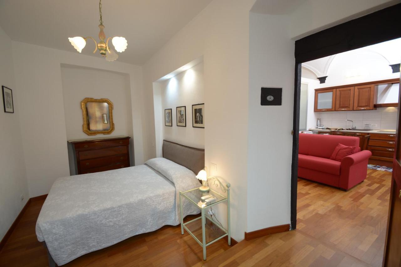 Soana Apartment Genova Exterior foto