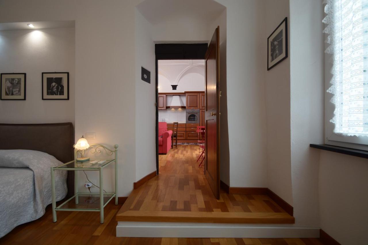 Soana Apartment Genova Exterior foto