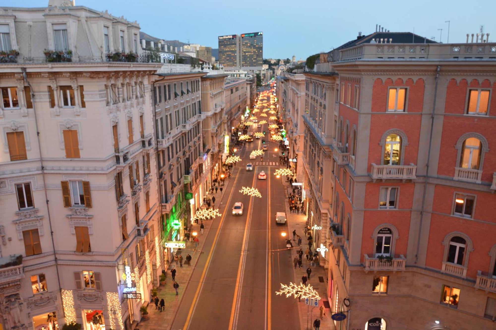 Soana Apartment Genova Exterior foto